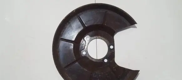 Ford Galaxy Rear brake disc plate dust cover 6g912k317ac 6g91-2k317-ac