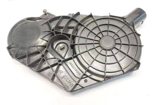 Opel Vivaro Timing belt guard (cover) 9804177080JLK01