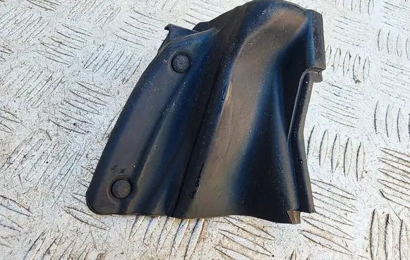 Toyota MR2 (W30) III Rubber seal front coupe door 123NR6