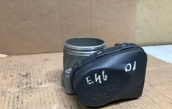 BMW 3 E46 Throttle valve 7502444