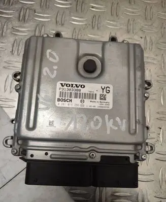 Volvo S60 Engine control unit/module P31303388 0281015286