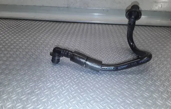 Audi A6 S6 C6 4F Vacuum line/pipe/hose 4F1611931K