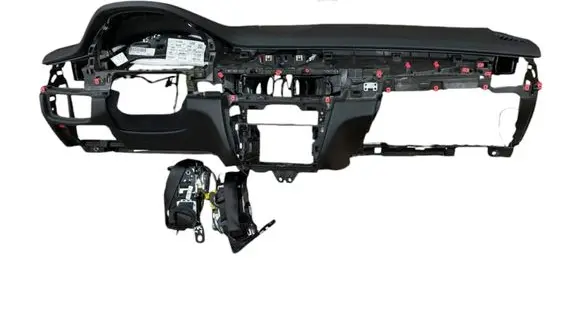 BMW X5 F15 Airbag set with panel IM2700T2 15W100505 2721627924569