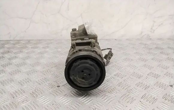Land Rover Range Rover Sport L320 Air conditioning (A/C) compressor (pump) JPB000183