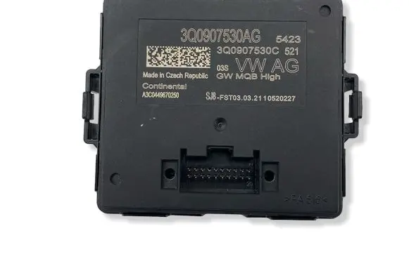 Volkswagen Arteon Gateway control module 3Q0907530C 3Q0907530AG A3C0449670250
