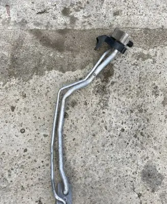 BMW X5 E70 Air conditioning (A/C) pipe/hose 6945725