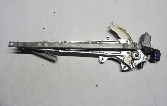 Nissan Note (E12) Rear door window regulator with motor 807301HH1B