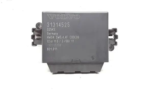 Volvo V60 Parking PDC control unit/module 31314525
