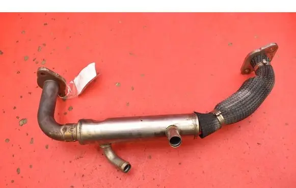 Jaguar F-Pace EGR valve cooler 