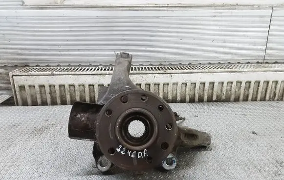 Opel Signum Front wheel hub spindle knuckle
