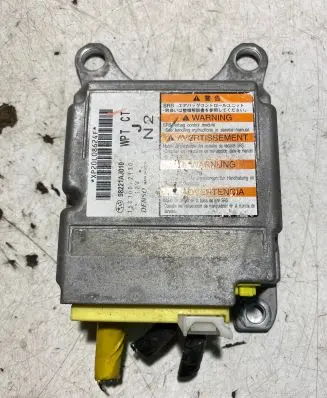 Subaru Outback Airbag control unit/module 98221AJ010 1503002130 XP20L08624F