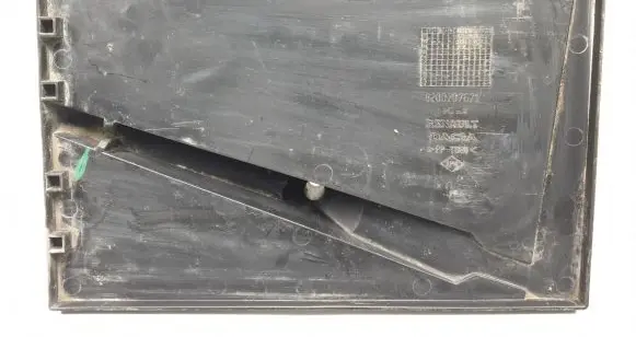 Dacia Sandero Battery box tray 8200707671