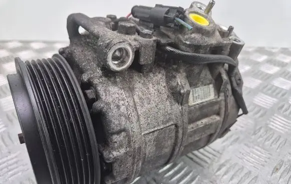 Air conditioning (A/C) compressor (pump)