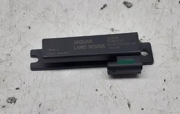 Land Rover Range Rover Sport L494 Keyless (KESSY) go control unit/module AH421K603AA