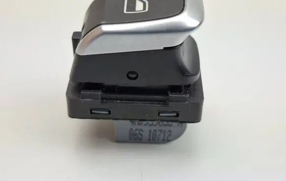Electric window control switch