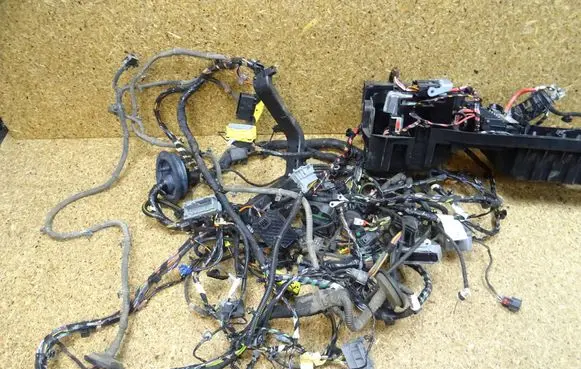 Opel Astra K Other wiring loom 39016531B M2201704031