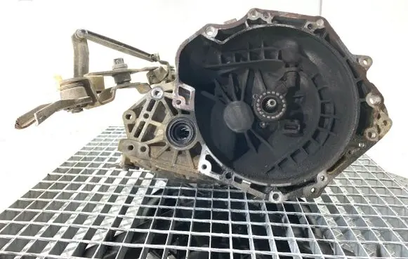Opel Meriva A Manual 5 speed gearbox F17W394