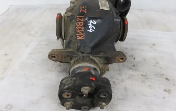 BMW X1 E84 Rear differential 264 7568032