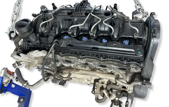 Volvo XC60 Engine 30777365