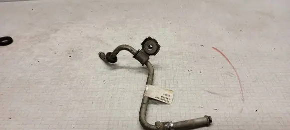 Jeep Grand Cherokee Power steering hose/pipe/line 52124635AF