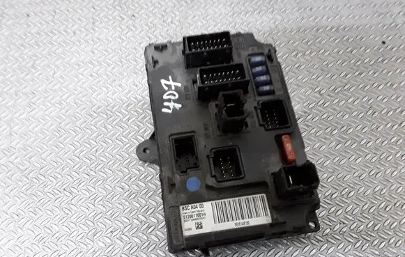 Comfort/convenience module