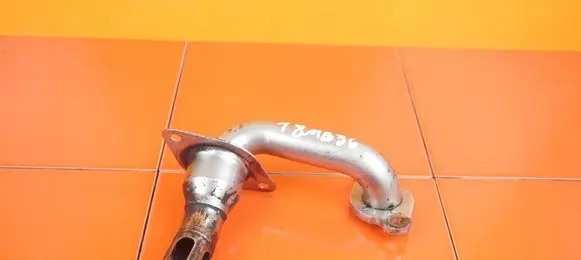 Mercedes-Benz B W246 W242 EGR valve line/pipe/hose A6511402208 651901