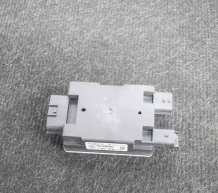 Renault Kadjar Fuel injection pump control unit/module 0580001019 169108688R