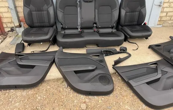 Renault Symbioz Interior set VFWEDF