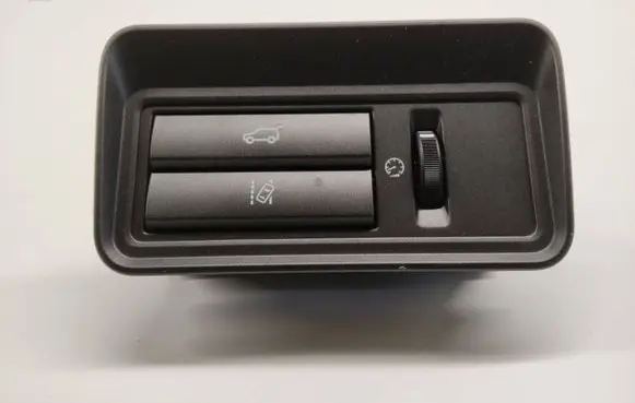 Land Rover Evoque I Tailgate/trunk/boot open switch EJ3211654DA 10100305