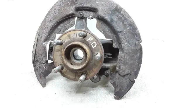 Volvo V50 Front wheel hub spindle knuckle