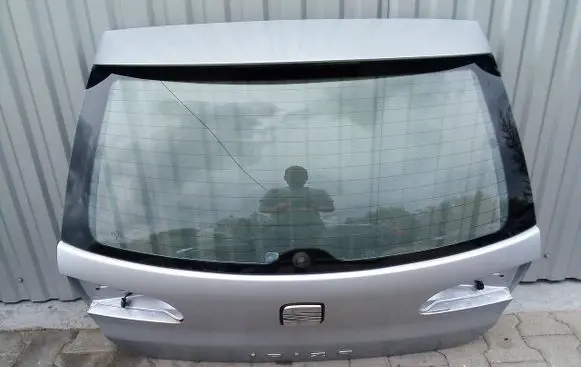 Seat Ibiza III (6L) Tailgate/trunk/boot lid 6L6827219