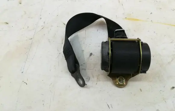 Porsche 911 996 Rear seatbelt G3137A020101