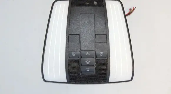 Mercedes-Benz E W212 Front seat light A2129064201
