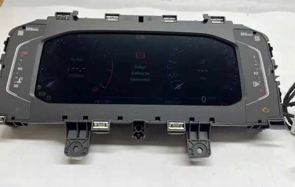 Volkswagen T-Roc Speedometer (instrument cluster) 17A920320B
