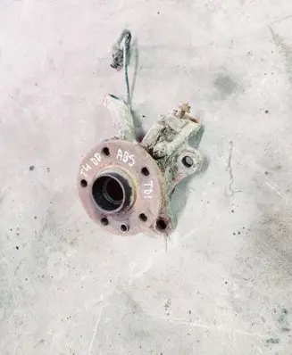 Volkswagen Transporter - Caravelle T4 Front wheel hub spindle knuckle