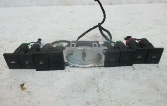 Ford Mondeo Mk III Other switches/knobs/shifts