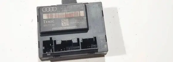 Door control unit/module