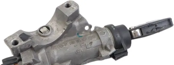 Audi A4 S4 B7 8E 8H Ignition lock 4B0905851Q