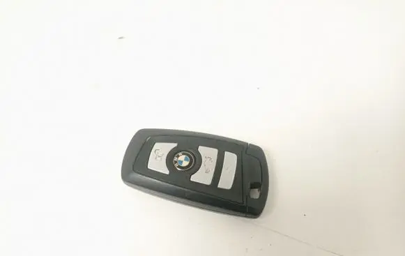 BMW 5 GT F07 Ignition key/card 9226939