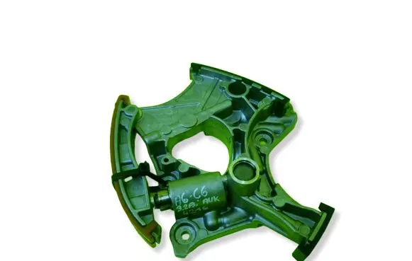 Audi A6 S6 C6 4F Valve vacuum 06E109218H