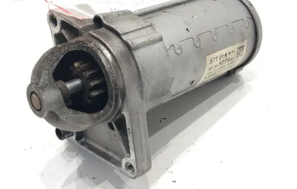 Opel Grandland X Starter motor 9830507480