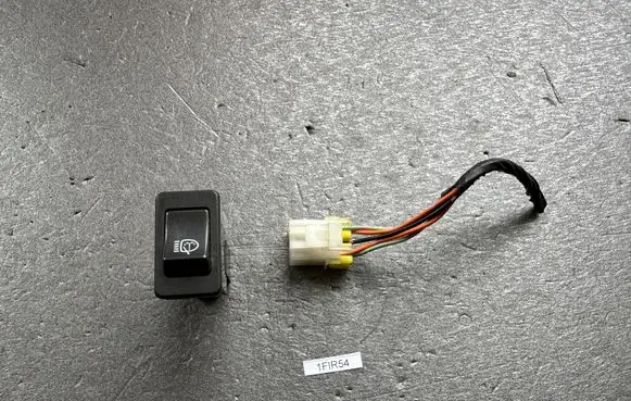 Other switches/knobs/shifts