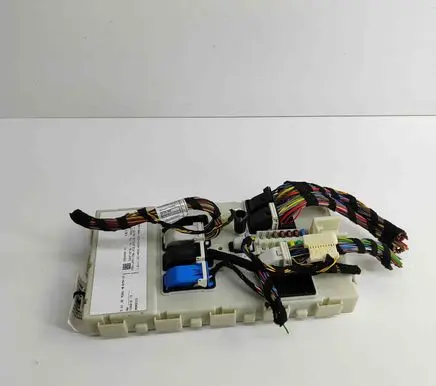 BMW 2 F22 F23 Central body control module 116RI001052 9366409