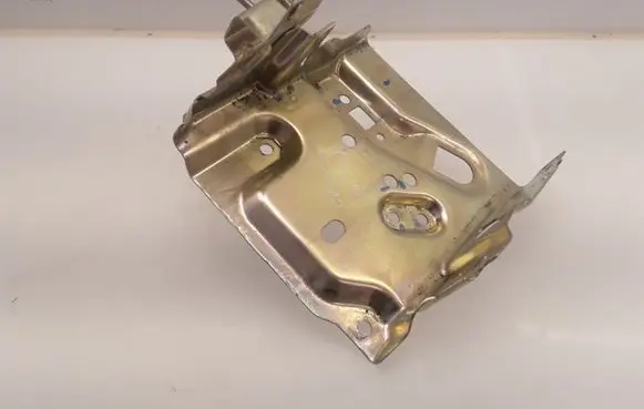 Renault Koleos II Battery tray 