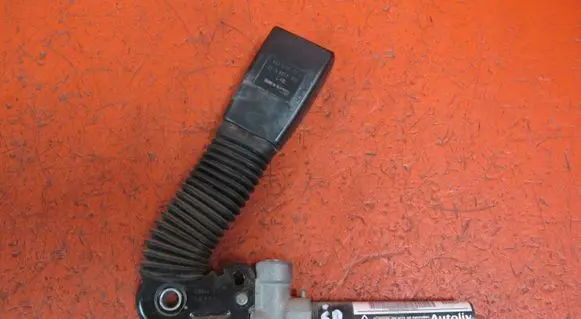 Fiat Ducato Front seatbelt buckle 606372800D