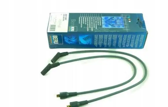 Fiat Panda III Ignition plug leads ZEF980