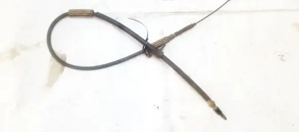 Handbrake/parking brake wiring cable