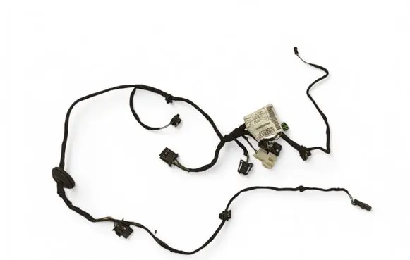 Mercedes-Benz GLA W156 X156 Front door wiring loom A2465401300