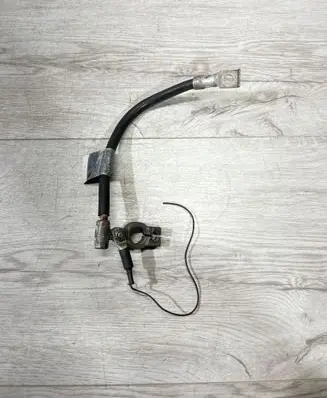 BMW 7 E65 E66 Negative earth cable (battery) 6928050 KW1306