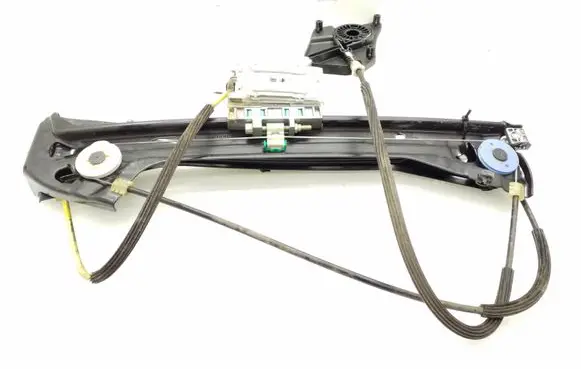 Audi TT TTS RS Mk3 8S Front window lifting mechanism without motor 8S0837462